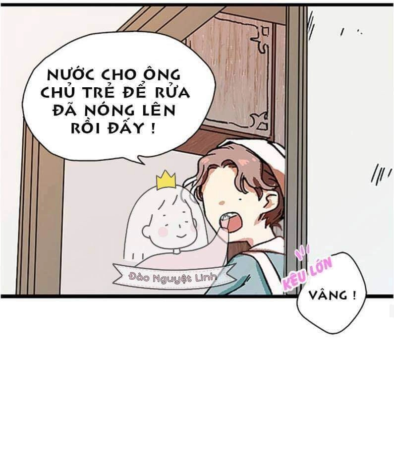 Người Hầu Của Tôi Chapter 1 - 14