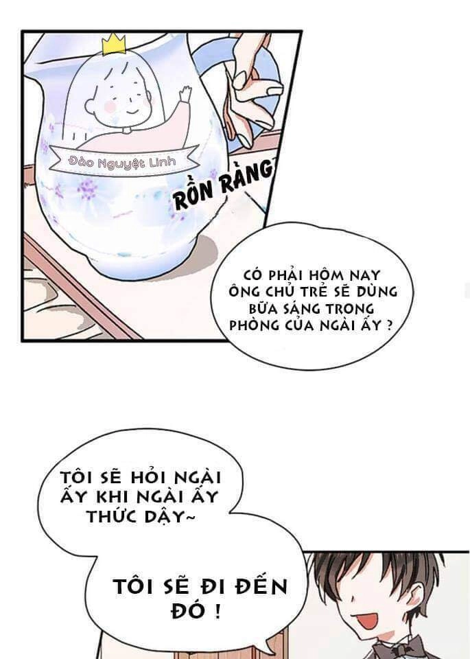 Người Hầu Của Tôi Chapter 1 - 15