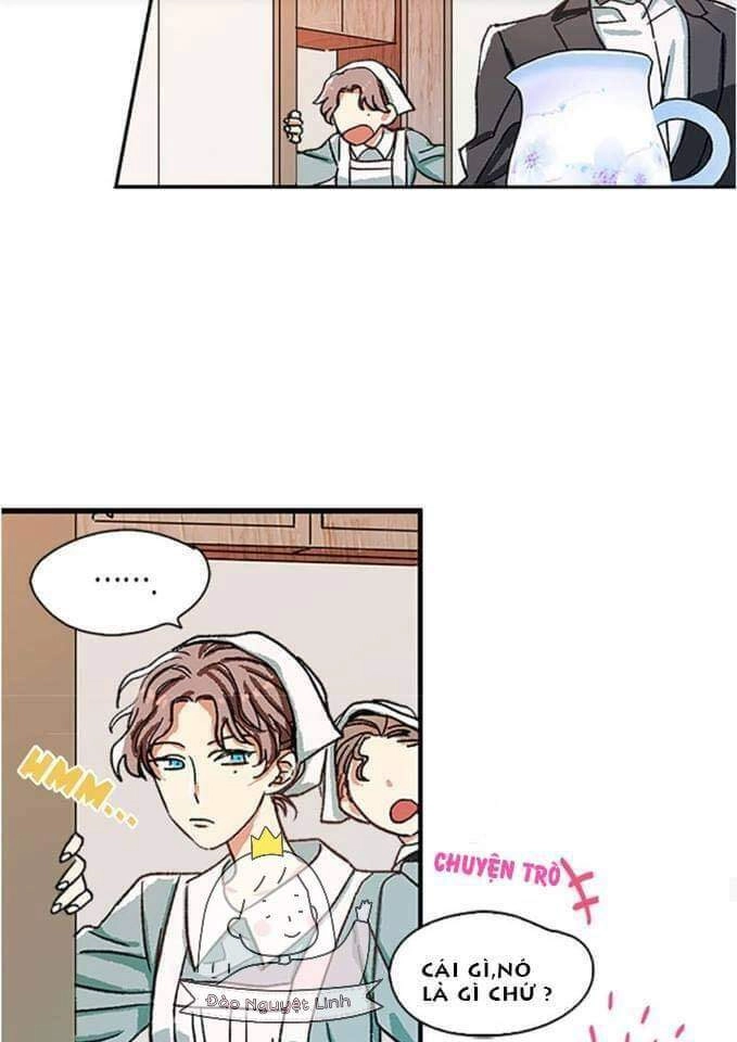 Người Hầu Của Tôi Chapter 1 - 16