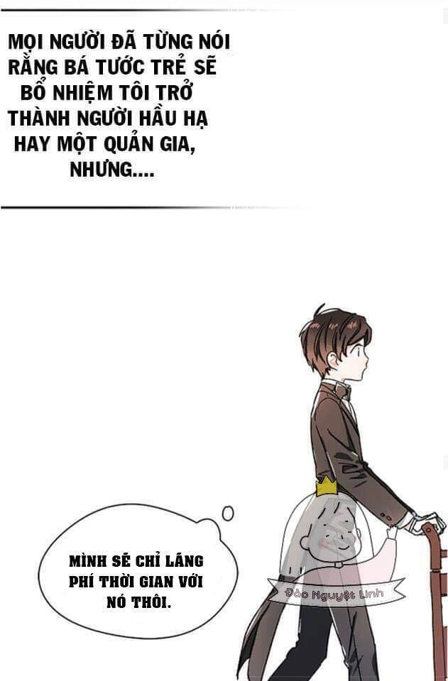 Người Hầu Của Tôi Chapter 1 - 18