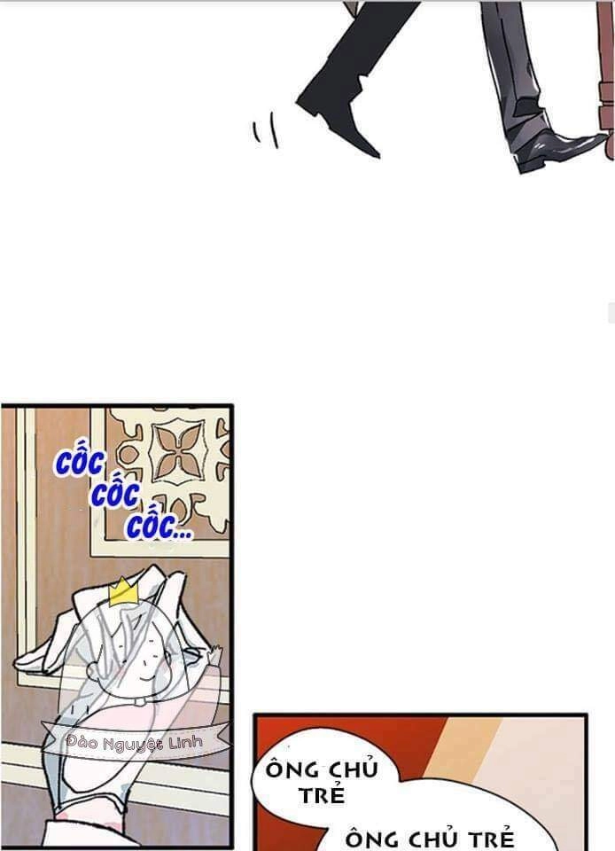 Người Hầu Của Tôi Chapter 1 - 19