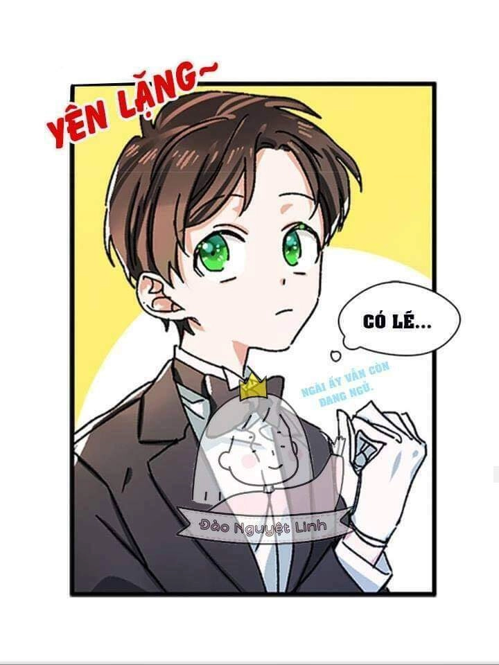 Người Hầu Của Tôi Chapter 1 - 21