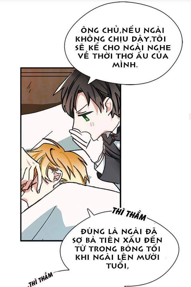 Người Hầu Của Tôi Chapter 1 - 29