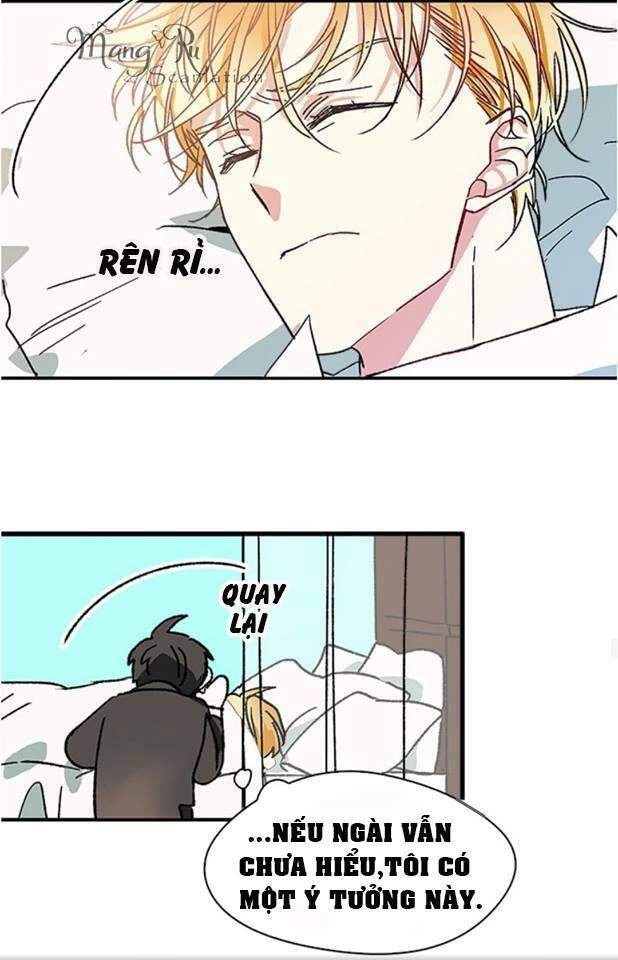 Người Hầu Của Tôi Chapter 1 - 31