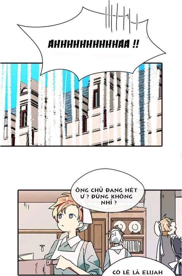 Người Hầu Của Tôi Chapter 1 - 36