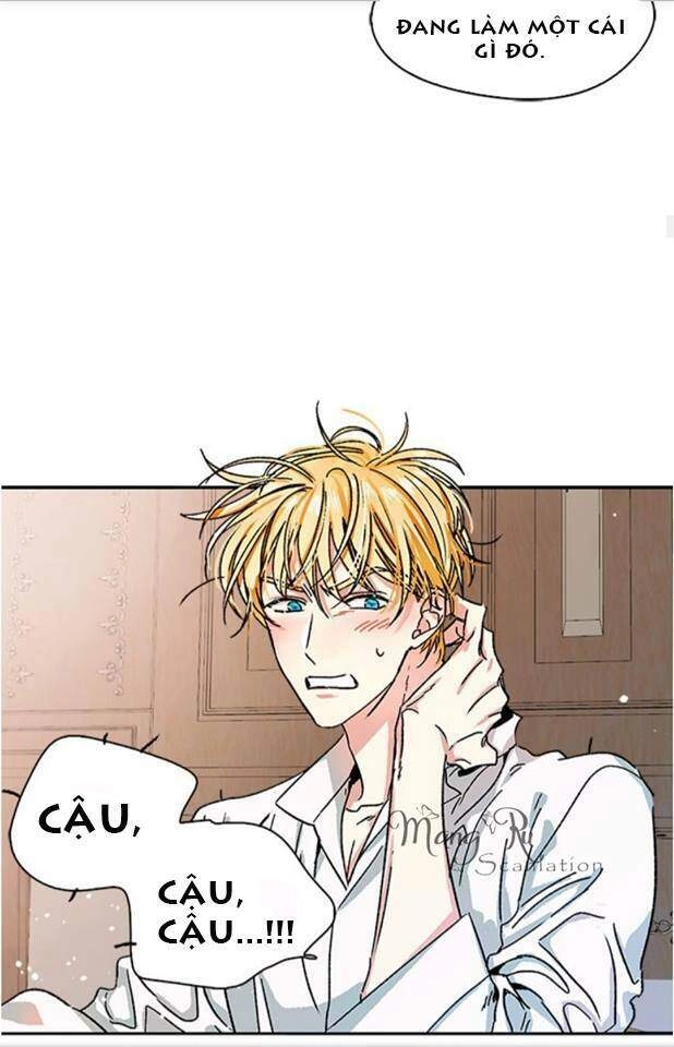 Người Hầu Của Tôi Chapter 1 - 37