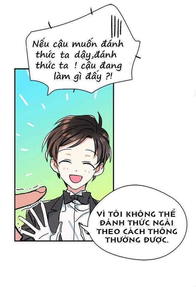 Người Hầu Của Tôi Chapter 1 - 38