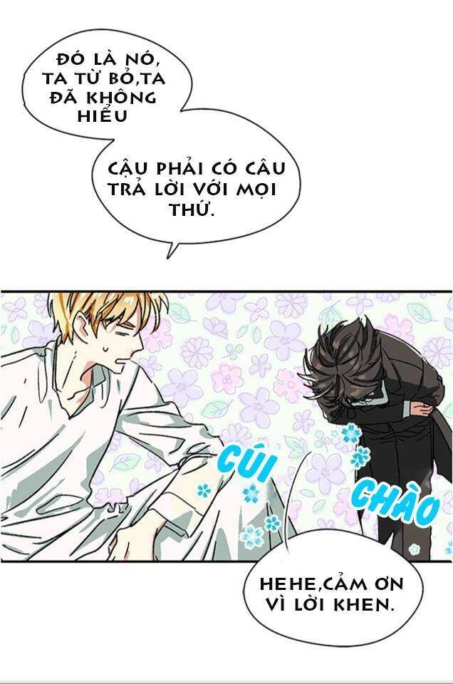 Người Hầu Của Tôi Chapter 1 - 41