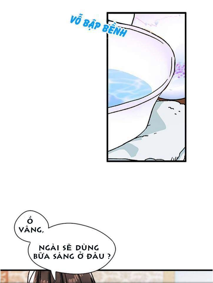 Người Hầu Của Tôi Chapter 1 - 42