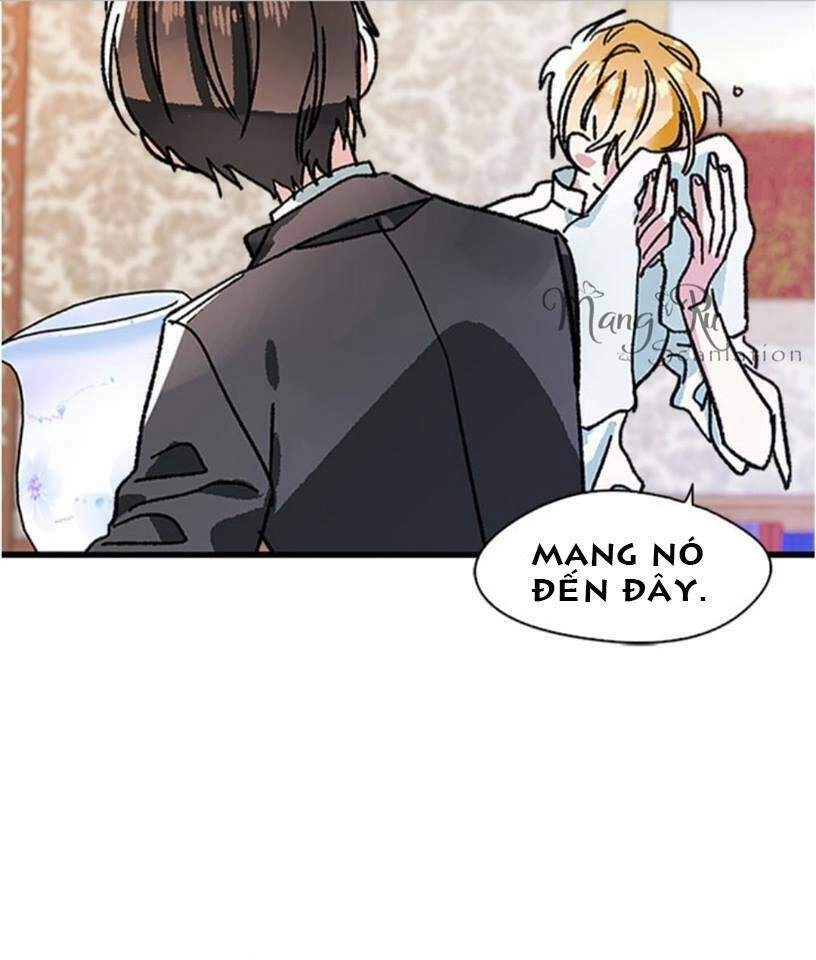 Người Hầu Của Tôi Chapter 1 - 43