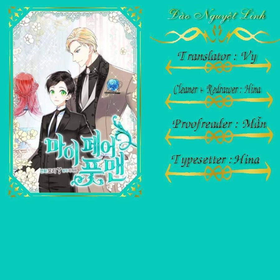 Người Hầu Của Tôi Chapter 2 - 1