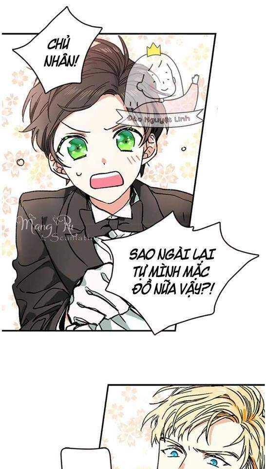 Người Hầu Của Tôi Chapter 2 - 5