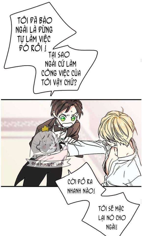 Người Hầu Của Tôi Chapter 2 - 6