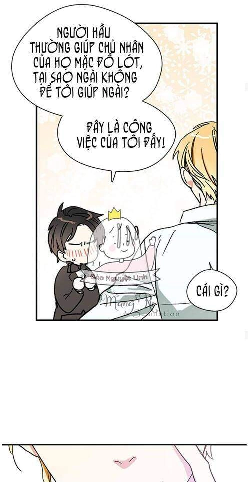 Người Hầu Của Tôi Chapter 2 - 12