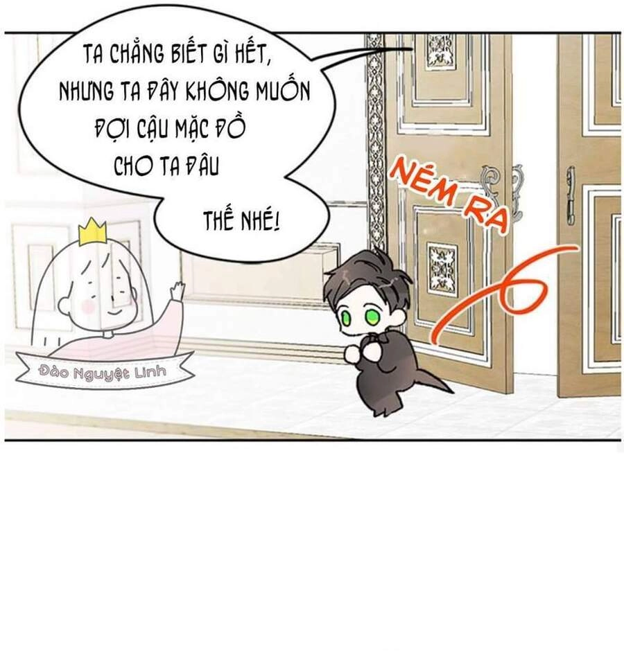 Người Hầu Của Tôi Chapter 2 - 19