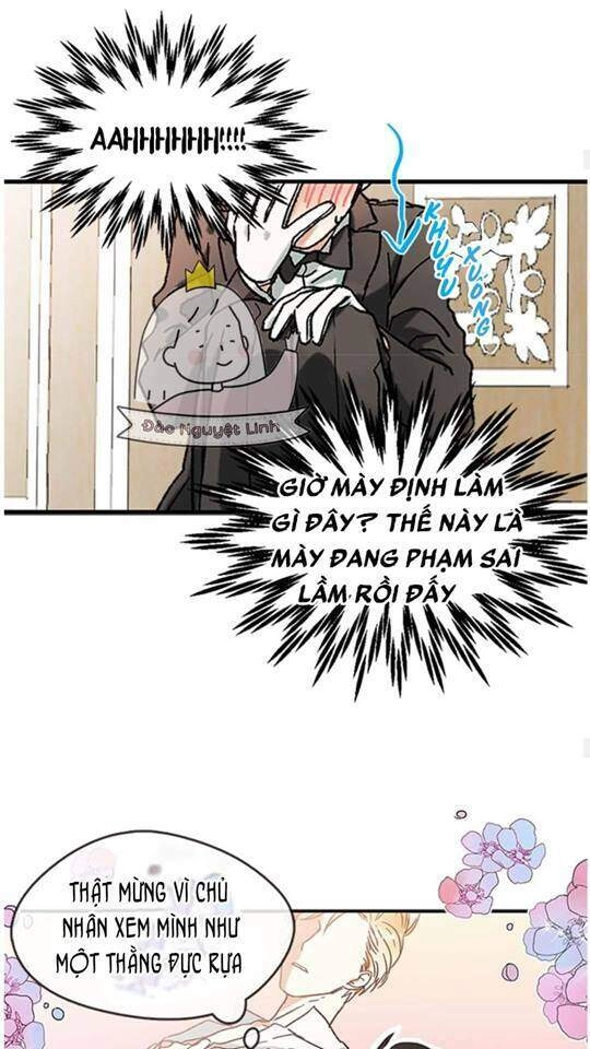 Người Hầu Của Tôi Chapter 2 - 22