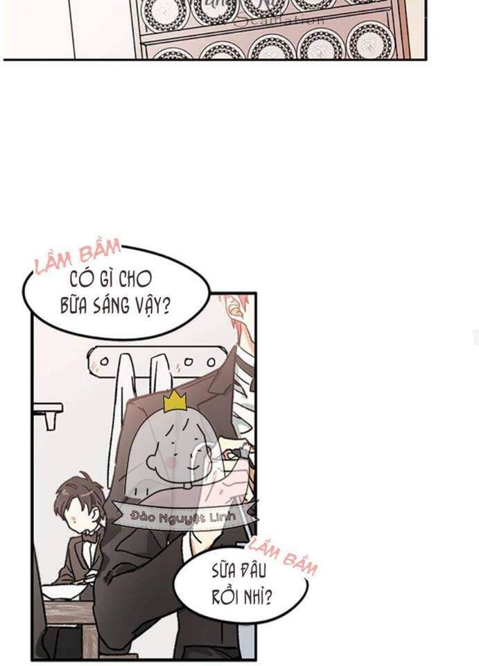 Người Hầu Của Tôi Chapter 2 - 25