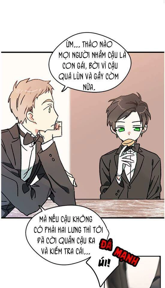 Người Hầu Của Tôi Chapter 2 - 37