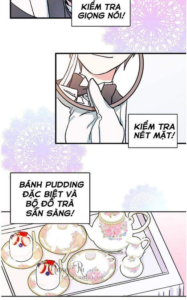 Người Hầu Của Tôi Chapter 2 - 47