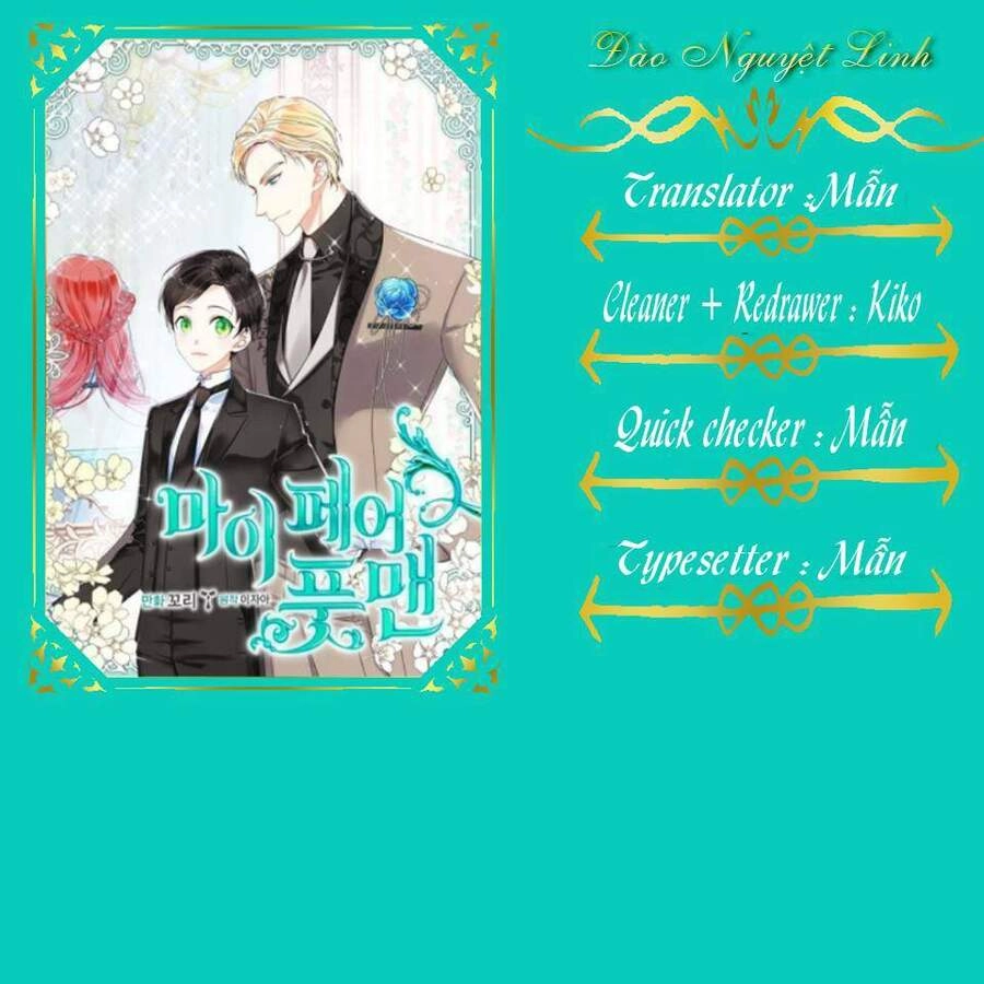 Người Hầu Của Tôi Chapter 3 - 1