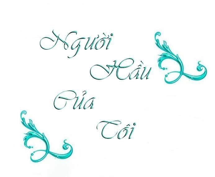 Người Hầu Của Tôi Chapter 3 - 2