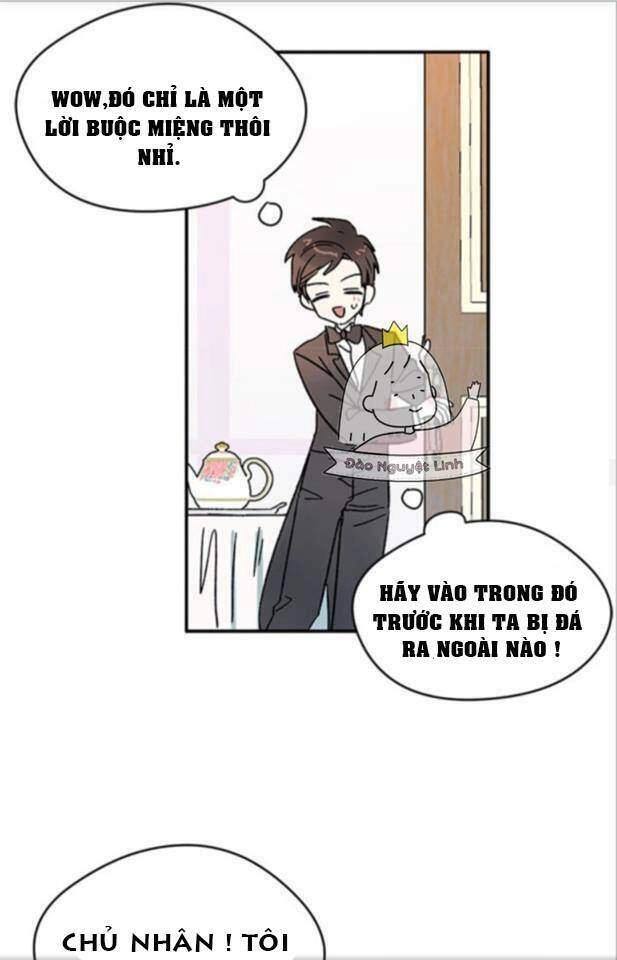 Người Hầu Của Tôi Chapter 3 - 8
