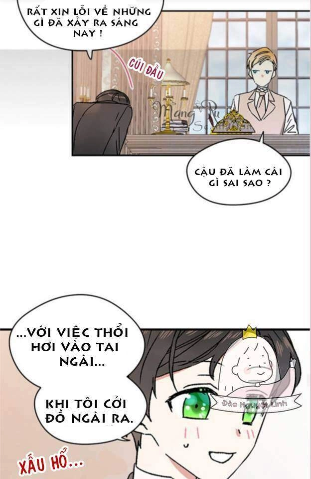 Người Hầu Của Tôi Chapter 3 - 9
