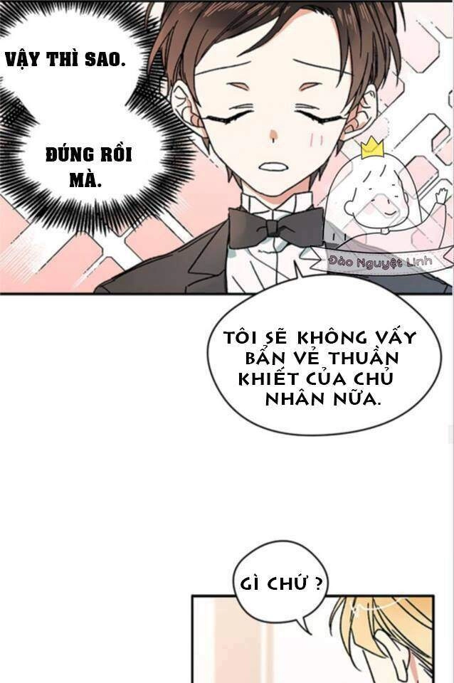 Người Hầu Của Tôi Chapter 3 - 11