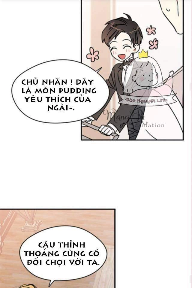 Người Hầu Của Tôi Chapter 3 - 12