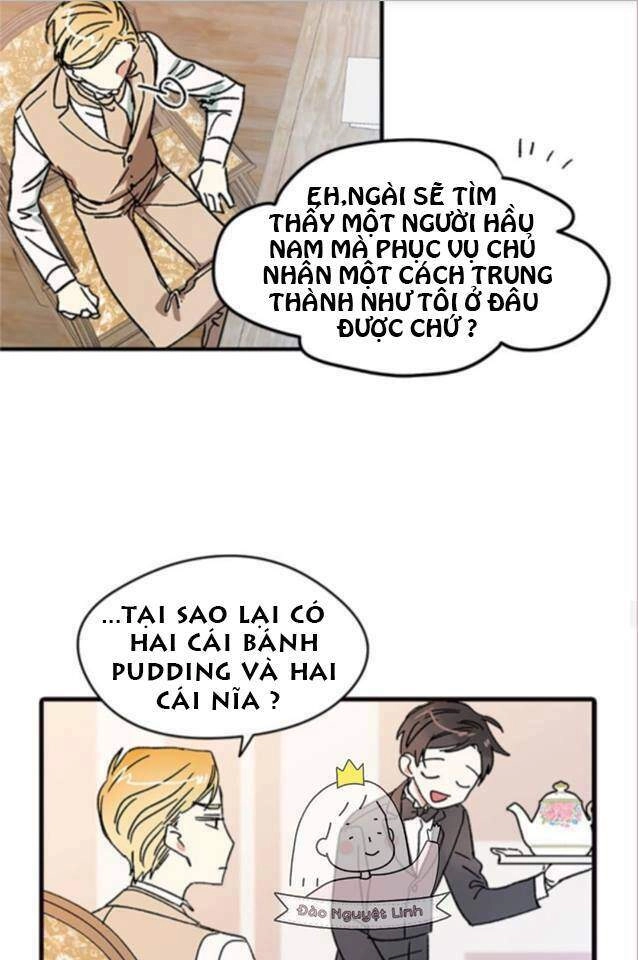 Người Hầu Của Tôi Chapter 3 - 13