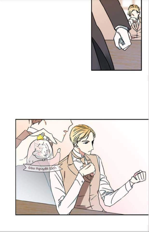 Người Hầu Của Tôi Chapter 3 - 20