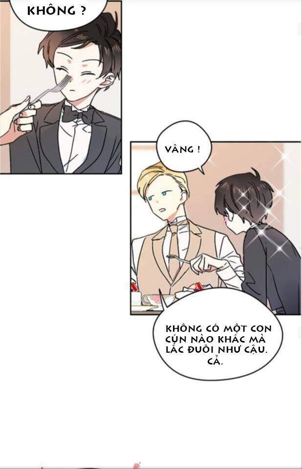 Người Hầu Của Tôi Chapter 3 - 24