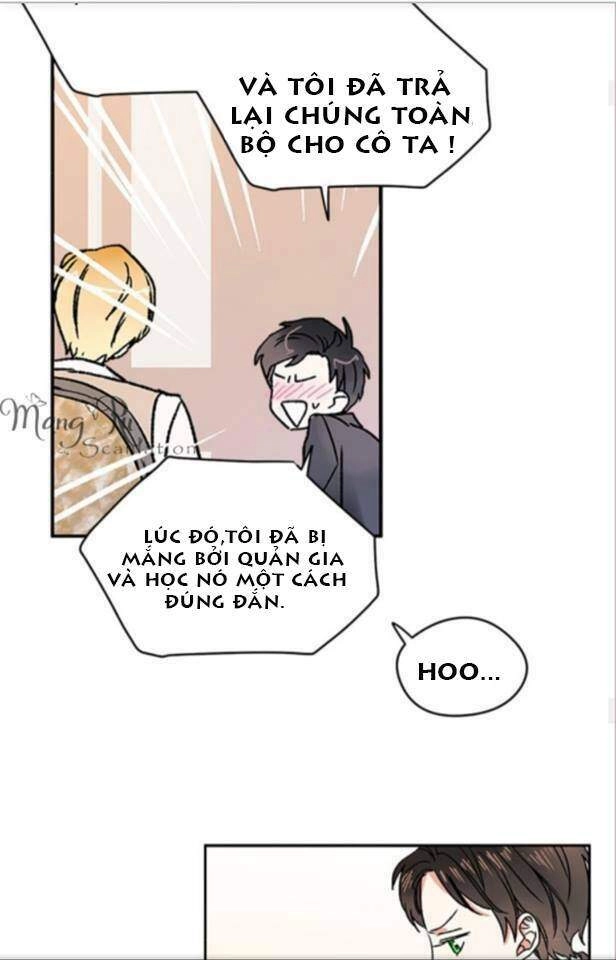 Người Hầu Của Tôi Chapter 3 - 26