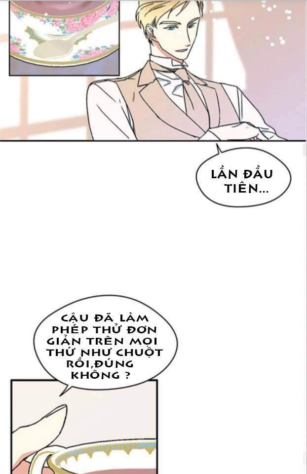 Người Hầu Của Tôi Chapter 3 - 29