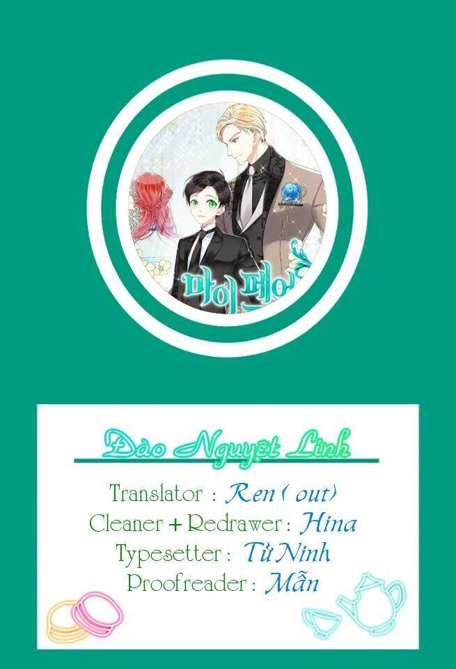 Người Hầu Của Tôi Chapter 4 - 2