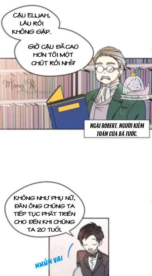 Người Hầu Của Tôi Chapter 4 - 10