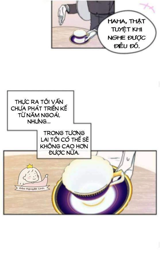 Người Hầu Của Tôi Chapter 4 - 11