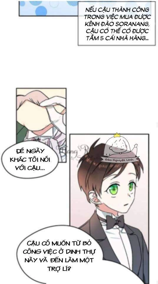 Người Hầu Của Tôi Chapter 4 - 17