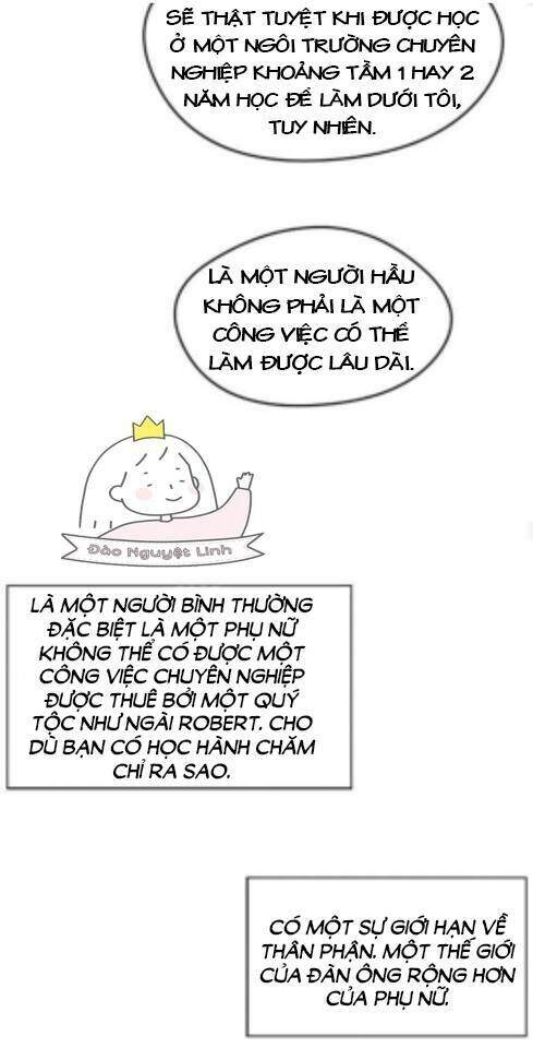 Người Hầu Của Tôi Chapter 4 - 18