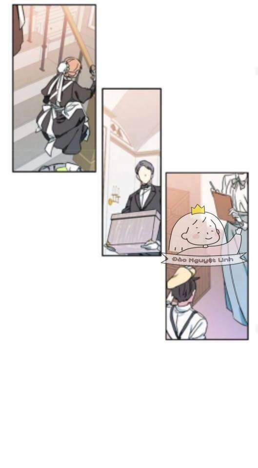 Người Hầu Của Tôi Chapter 4 - 21