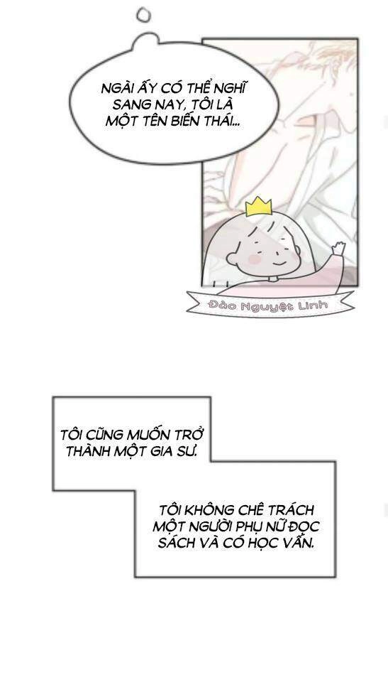 Người Hầu Của Tôi Chapter 4 - 27