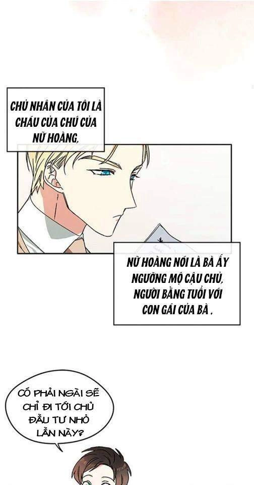 Người Hầu Của Tôi Chapter 4 - 34