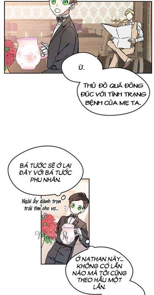 Người Hầu Của Tôi Chapter 4 - 35