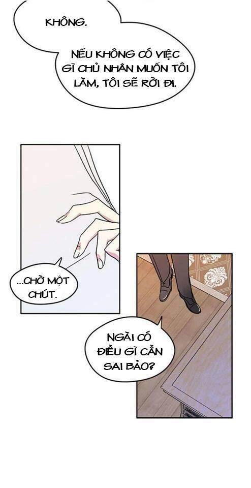 Người Hầu Của Tôi Chapter 4 - 38