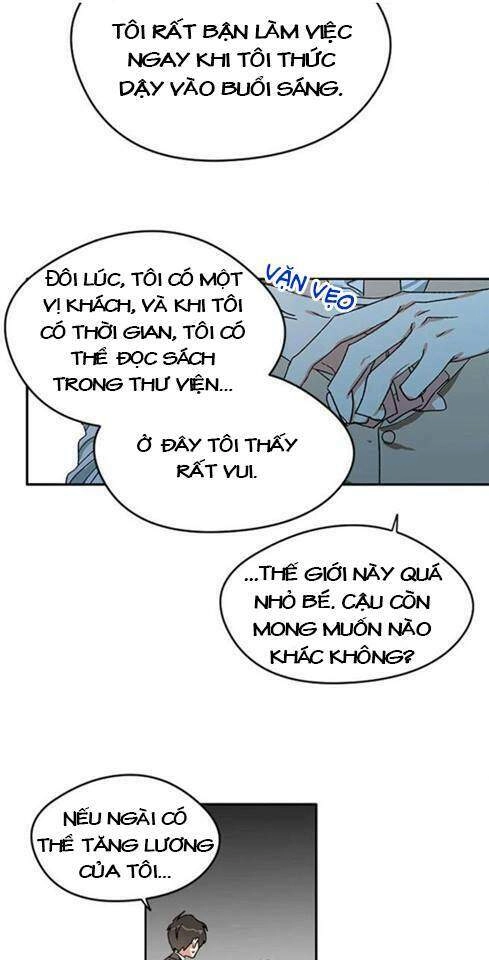 Người Hầu Của Tôi Chapter 4 - 41