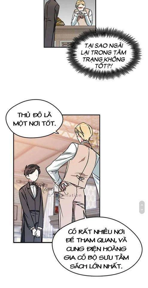 Người Hầu Của Tôi Chapter 4 - 42