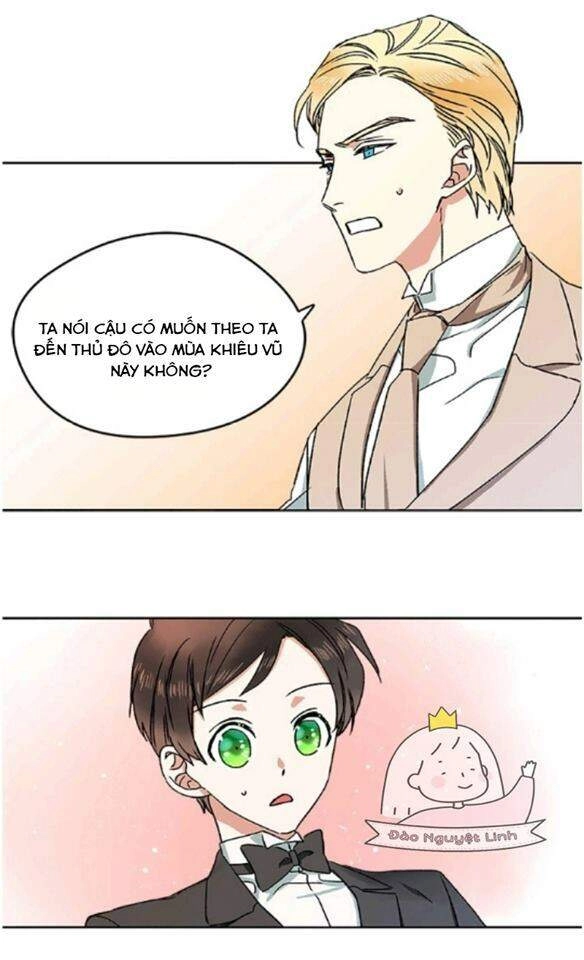 Người Hầu Của Tôi Chapter 5 - 4