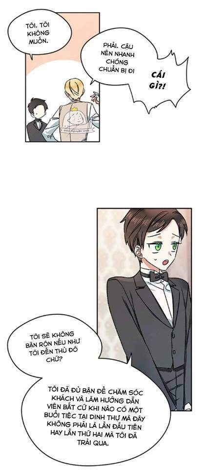 Người Hầu Của Tôi Chapter 5 - 5