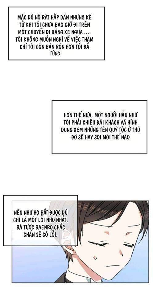 Người Hầu Của Tôi Chapter 5 - 6