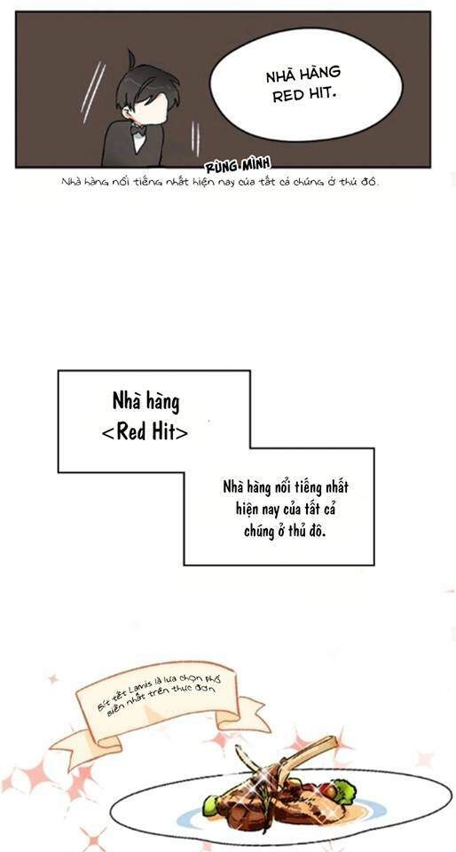 Người Hầu Của Tôi Chapter 5 - 8